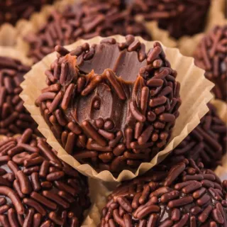 Brigadeiro cl&aacute;sico