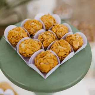 Brigadeiro de man&iacute;